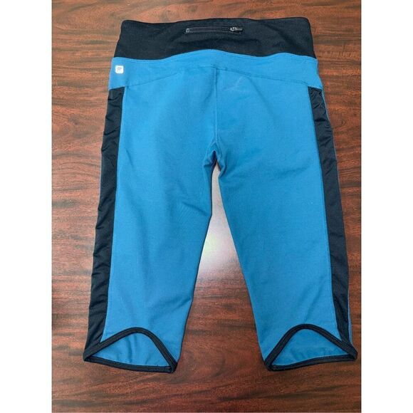 Fabletics Rio Run Crop Leggings Size Small - Picture 2 of 7